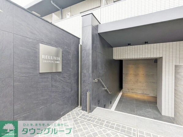 RELUXIA CITY 北新宿の物件内観写真
